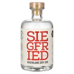 Siegfried Gin Siegfried Rheinland Dry Gin 41% Vol. 0,5l
