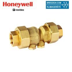 Honeywell resido RFV281A20 Rückflussverhinderer RV 281-A 3/4