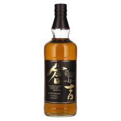 Matsui Whisky THE KURAYOSHI 18 Years Old Pure Malt Whisky 50% Vol. 0,7l