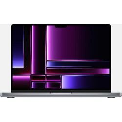 Apple MacBook Pro 2023 M2 14.2" M2 Max 12-Core CPU 30-Core GPU 32 GB 8 TB SSD spacegrau DE