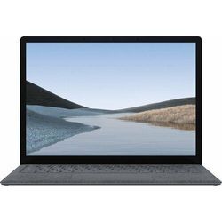 Microsoft Surface Laptop 3 i7-1065G7 13.5" 16 GB 256 GB SSD platin Tastaturbeleuchtung Win 10 Pro UK