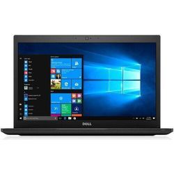 Dell Latitude 7480 i5-7300U 14" 16 GB 256 GB SSD FHD Win 10 Pro US