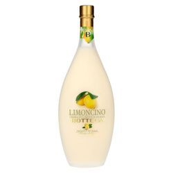 Bottega LIMONCINO Crema di Limoni di Sicilia 15% Vol. 0,5l