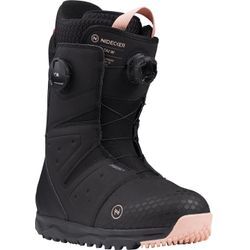 Nidecker Altai Wmn Boa Black 245 Unisex