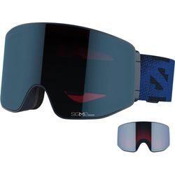 Salomon Sentry Prime Sigma Photocromic & Extra Lens Dress Blue Sky Blue One Size Unisex