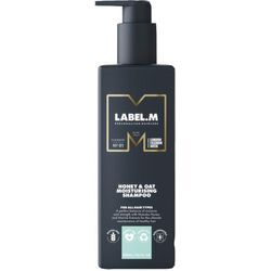 Label.M Honey & Oat Moisturising Shampoo 300 ml