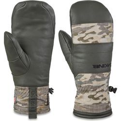 Dakine Baron Goretex Index Mitt Vintage Camo L Unisex