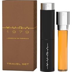 Yvra 1979 - L'Essence de Presence Eau de Parfum (EdP) Travel Set 2x 8