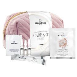 Monteil Paris Home for the Holidays Care set dry Skin