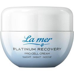 La mer Cuxhaven Platinum Recovery Pro Cell Cream Nacht 50 ml