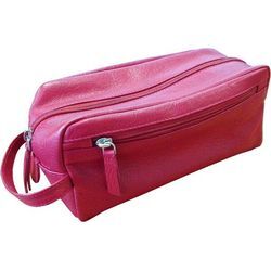 Erbe Collection Kulturtasche rot