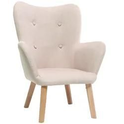 Design-Kindersessel Rosa BABY BRISTOL