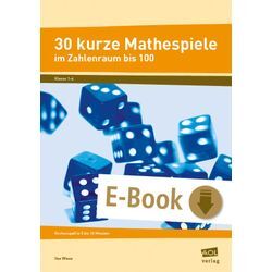 scolix (AOL-Verlag) 30 kurze Mathespiele