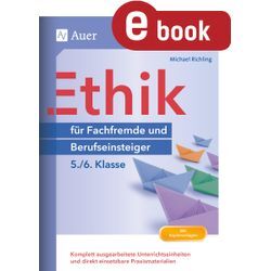 Auer Verlag Ethik für Berufseinsteiger und Fachfremde 5-6