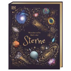 DK Verlag Wundervolle Welt der Sterne