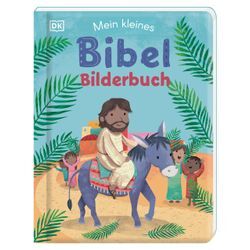 DK Verlag Mein kleines Bibel-Bilderbuch