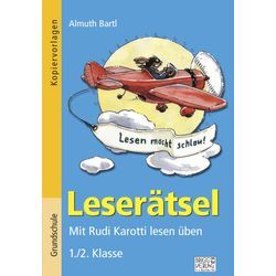 Brigg Verlag Leserätsel 1./2. Klasse