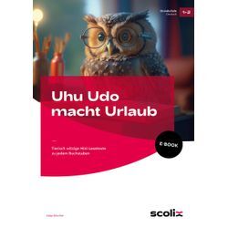 scolix (AOL-Verlag) Uhu Udo macht Urlaub