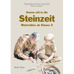 Hase und Igel Komm mit in die Steinzeit