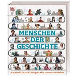 DK Verlag Menschen der Geschichte