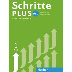 Hueber Schritte plus Neu 1