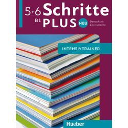 Hueber Schritte plus Neu 5+6