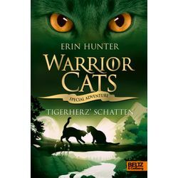 beltz verlag Warrior Cats - Special Adventure. Tigerherz' Schatten