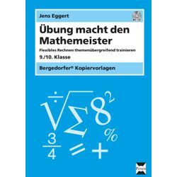 Persen Verlag Übung macht den Mathemeister