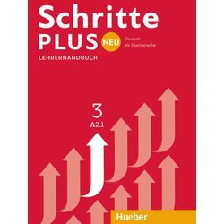 Hueber Schritte plus Neu 3