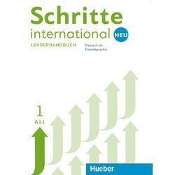 Hueber Schritte international Neu 1