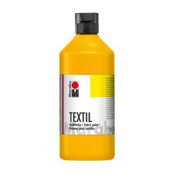 Persen Verlag Marabu Textil, 500 ml - mittelgelb