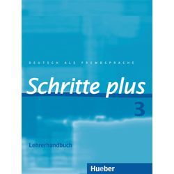 Hueber Schritte plus 3