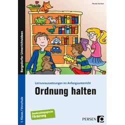 Persen Verlag Ordnung halten