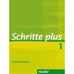 Hueber Schritte plus 1