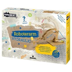 Persen Verlag Roboterarm Hydraulic