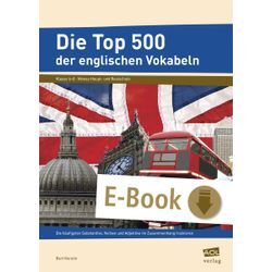 scolix (AOL-Verlag) Die Top 500 der englischen Vokabeln