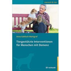 Reinhardt Verlag Tiergestützte Interventionen für Menschen mit Demenz