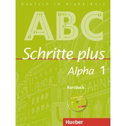 Hueber Schritte plus Alpha 1