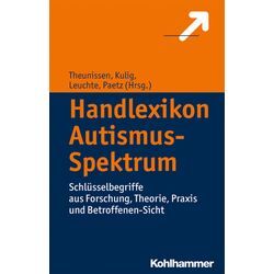 Kohlhammer Handlexikon Autismus-Spektrum