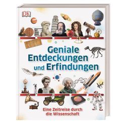 DK Verlag Geniale Entdeckungen und Erfindungen