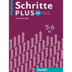 Hueber Schritte plus Neu 5+6