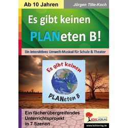 KOHL Verlag Es gibt keinen PLANeten B!