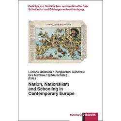 Verlag Julius Klinkhardt Nation, Nationalism and Schooling in Contemporary Europe
