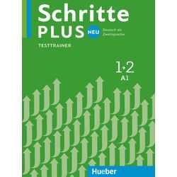 Hueber Schritte plus Neu 1+2