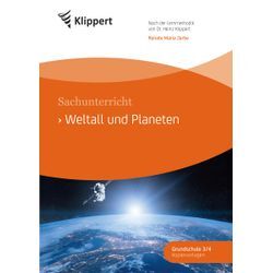 Klippert Weltall und Planeten