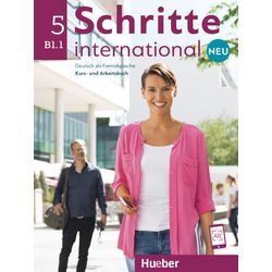 Hueber Schritte international Neu 5