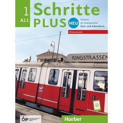 Hueber Schritte plus Neu 1 Österreich