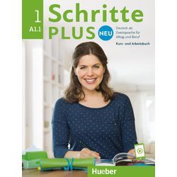 Hueber Schritte plus Neu 1