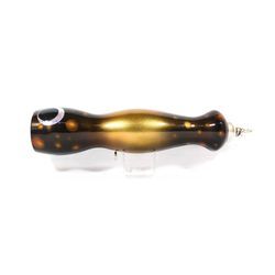 Lure Legend Handgefertigter Popper Jelly Floating 220 Mm 140 Gramm Bubble Bronze (1074)