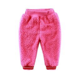 Little Q Neugeborene Jungen Und Mädchen Krabbelhosen Samt Kinderkleidung Winter Frühlingshosen Kinderbekleidung 0 Bis 12 Monate